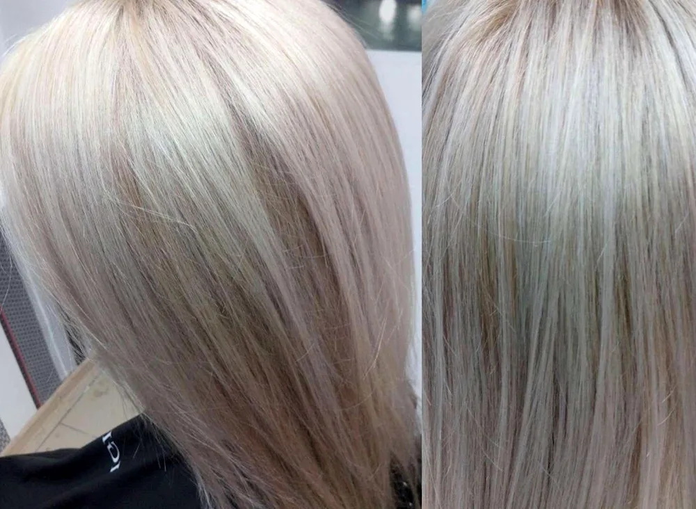 Beautiful melting and toning
