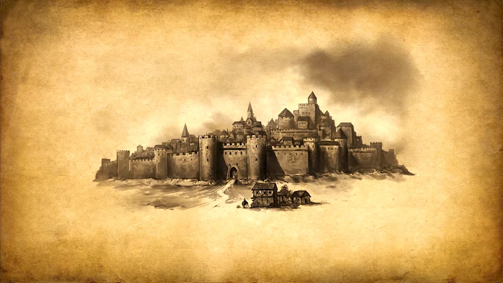 Fantasy Castle