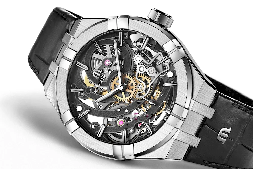 Maurice Lacroix Aikon Automatic Skeleton