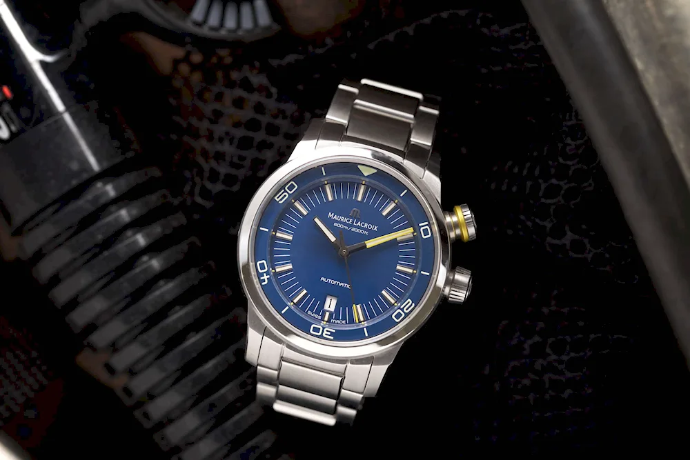 Maurice Lacroix pontos s Diver