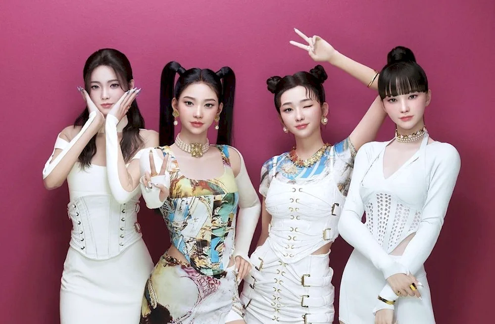Mave group kpop