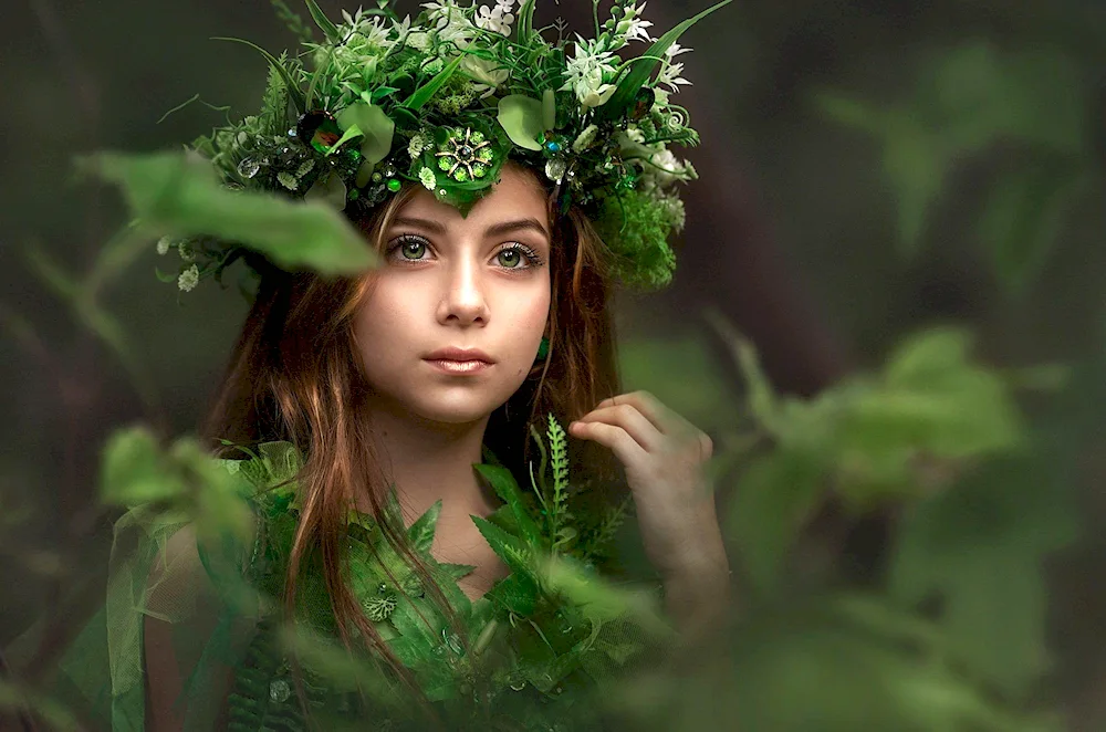 Mavka the Forest Fairy