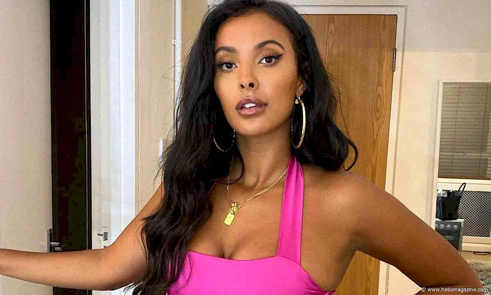 Maya Jama