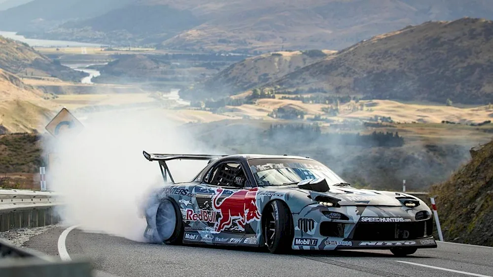 Drift cars