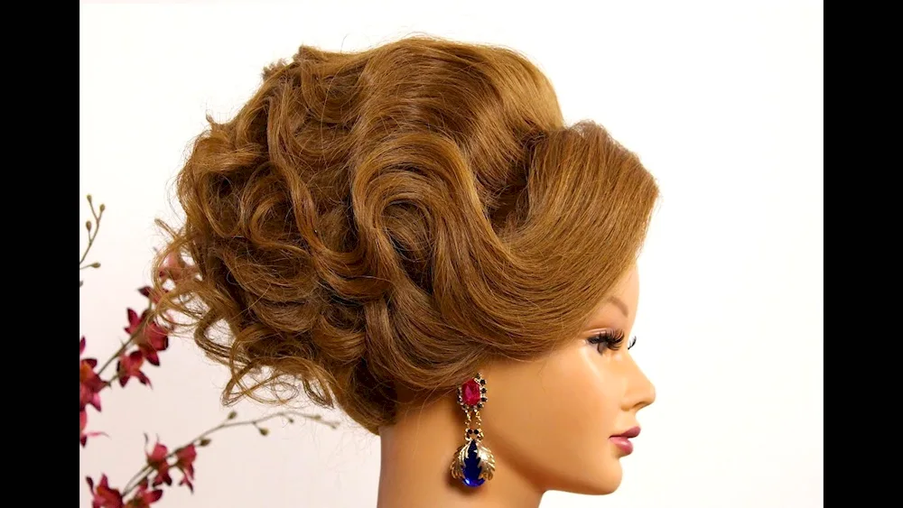 Beauty hairstyles