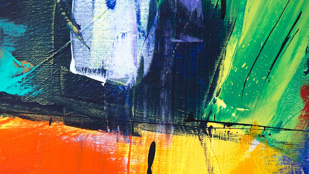 Strokes paint