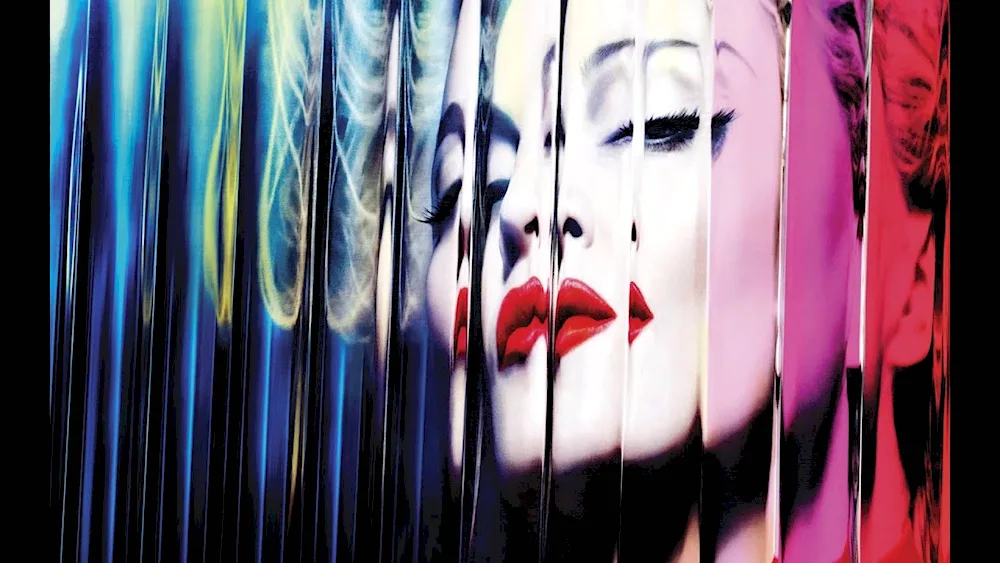 MDNA Madonna