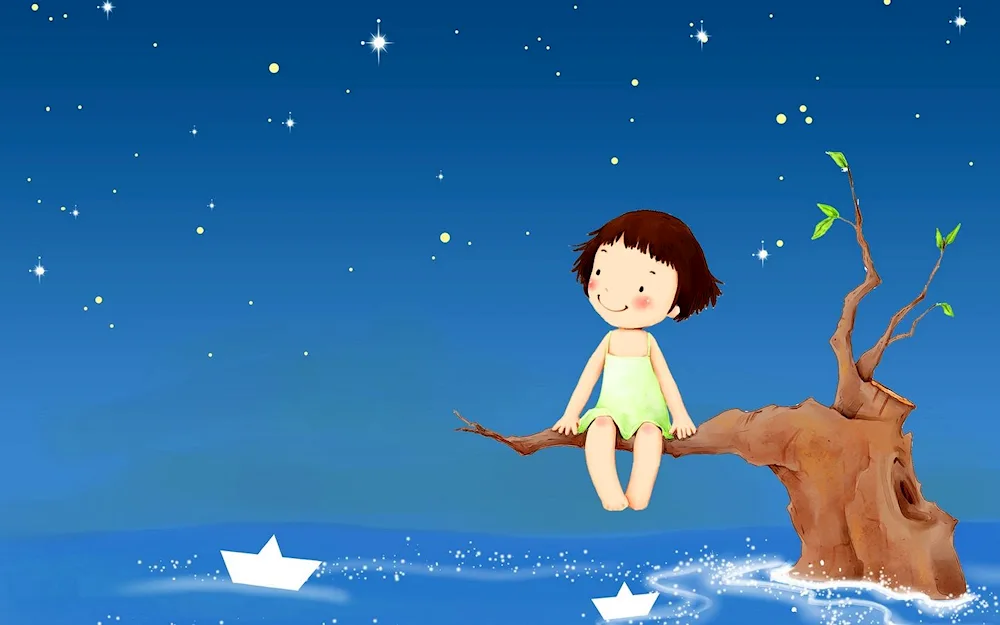 Dream illustration
