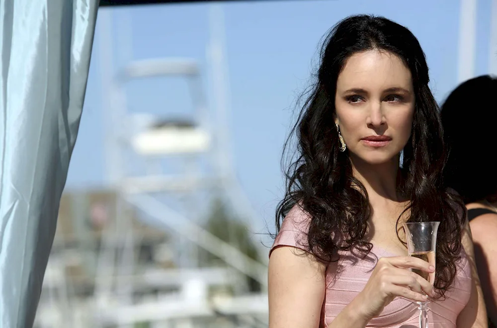 Madeleine Stowe