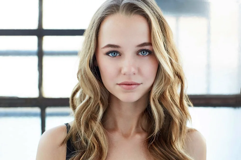 Madison Iseman