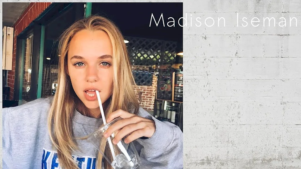 Madison Iseman