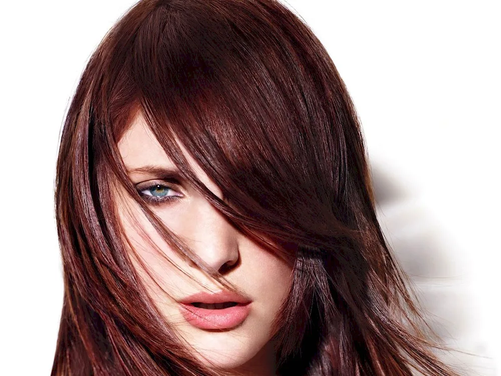 Kastellan dark copper colour