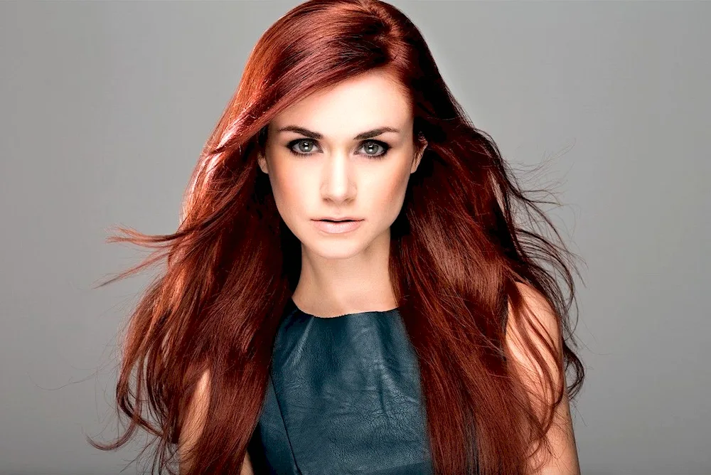 Copper chestnut mahogany 4. 54