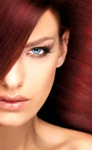 Copper brown mahogany 4.54