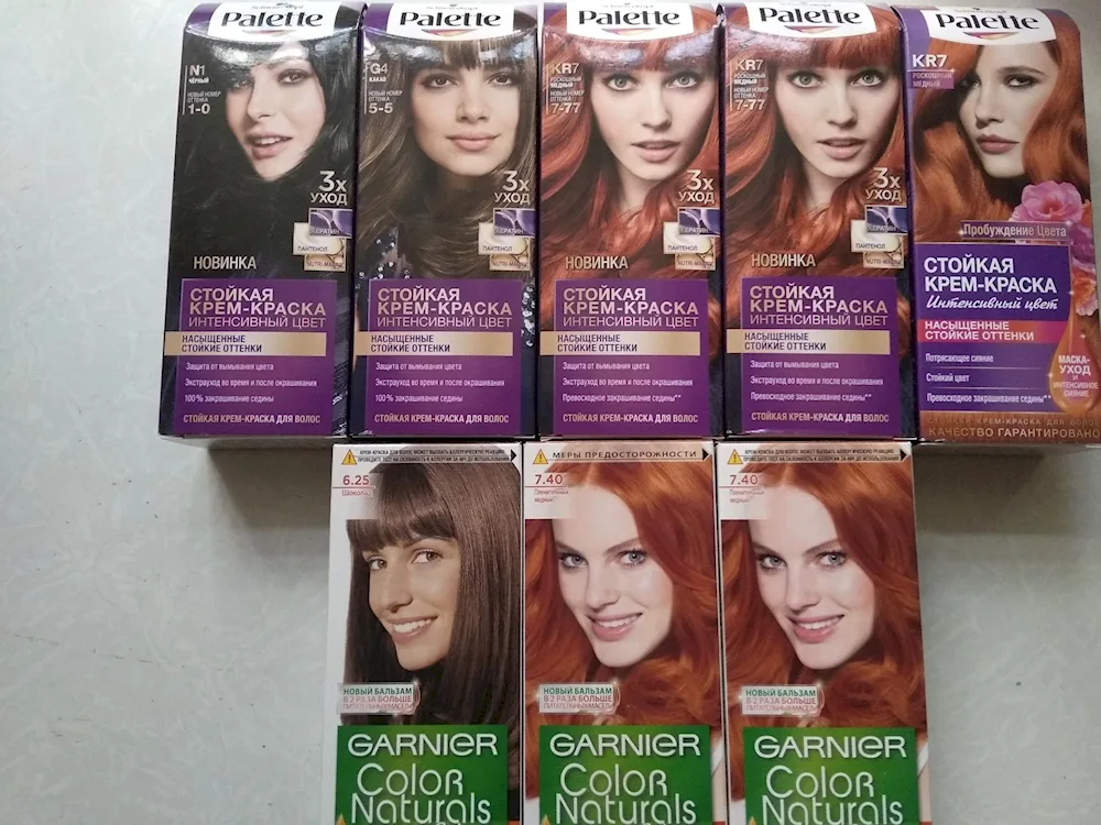 Schwarzkopf Luminance 8.87