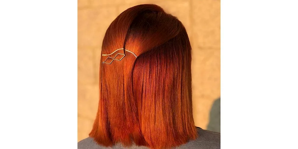 Fashionable haircuts for medium hair