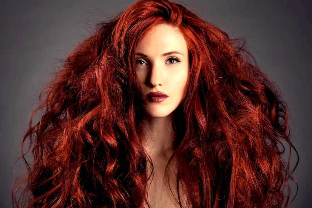 Hair texture