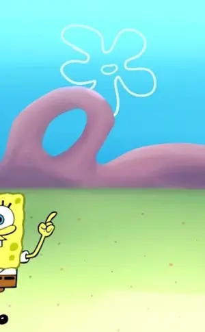 Jellyfish Fields SpongeBob