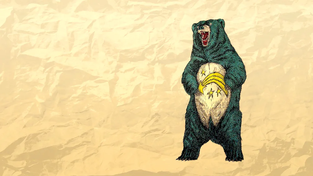 Bear art