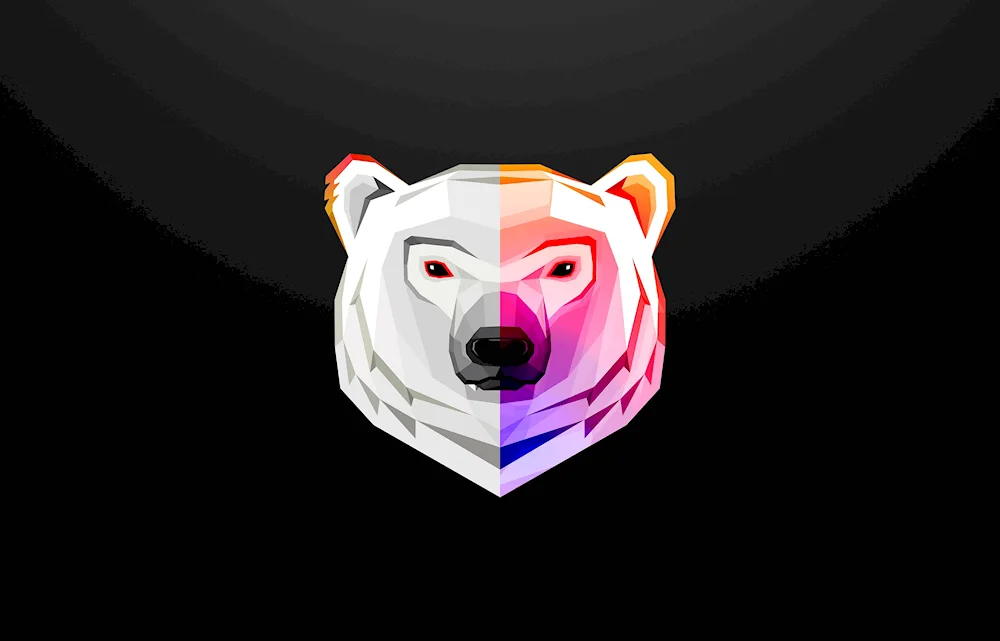 Bear art