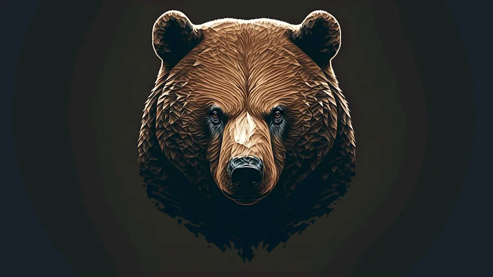 Minimalist bear