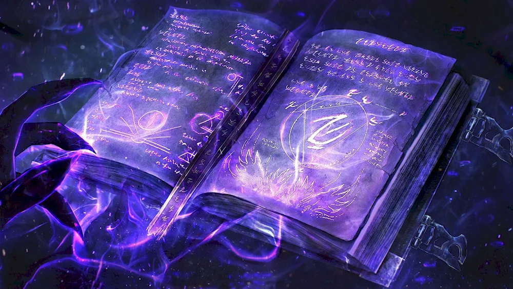 Magic Grimoire