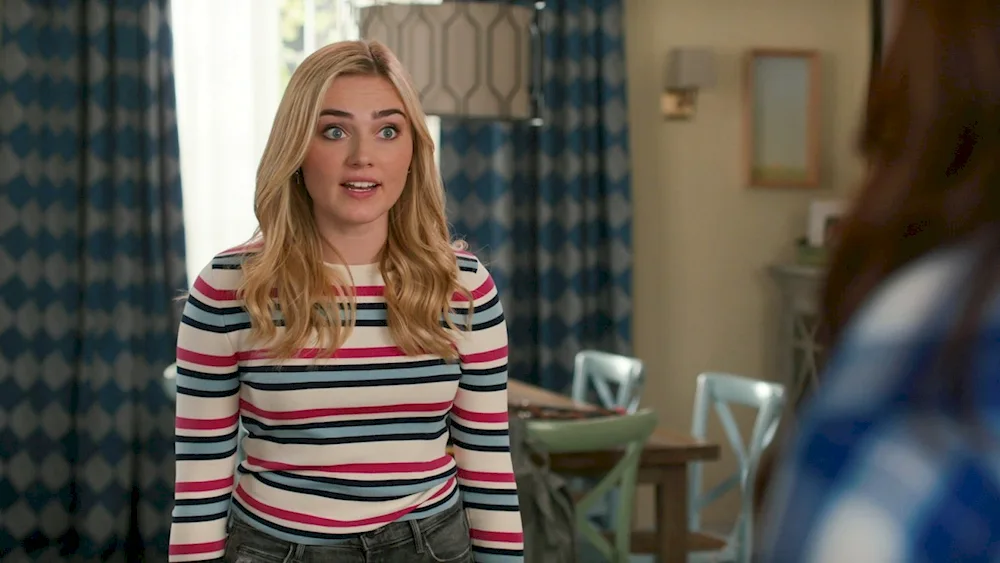 Meg Donnelly