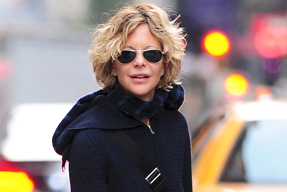 Meg Ryan