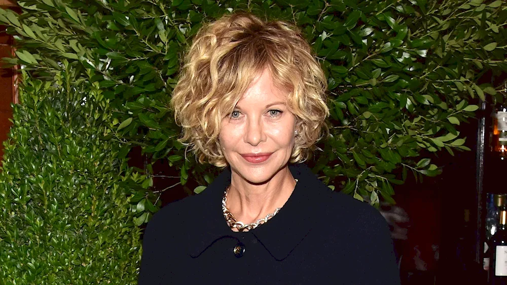 Meg Ryan