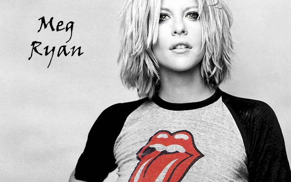 Meg Ryan. Ryan
