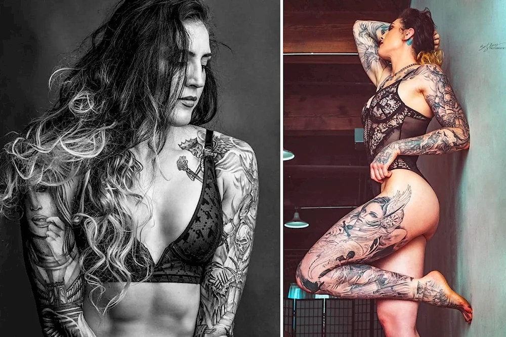 Megan Anderson