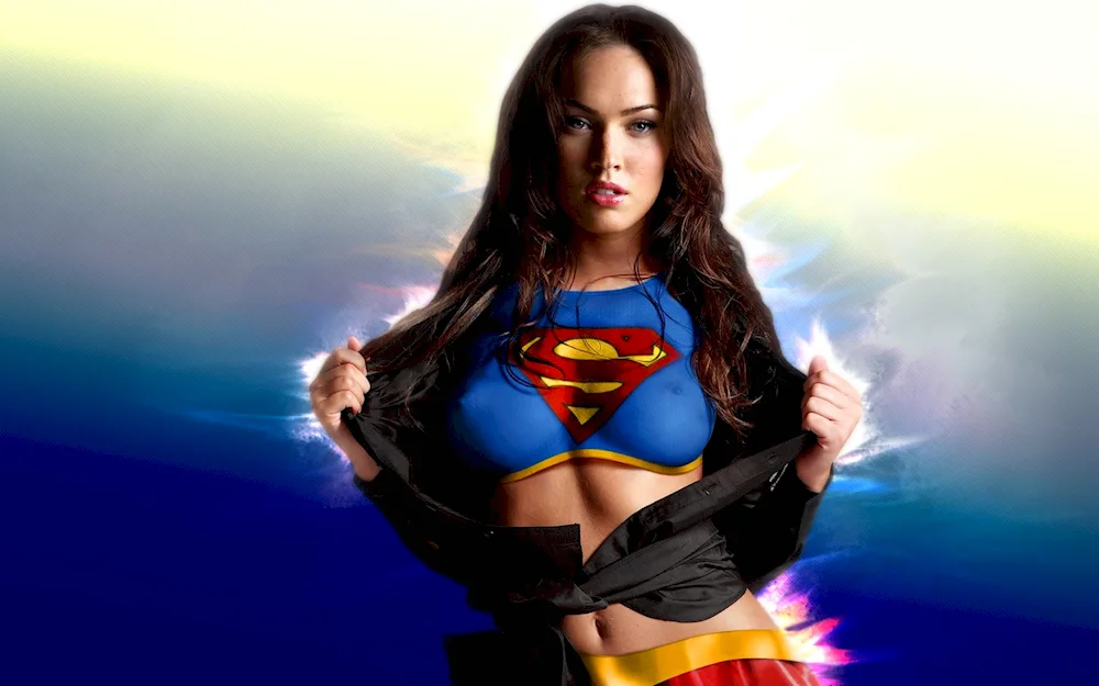 Megan Fox actresses USA