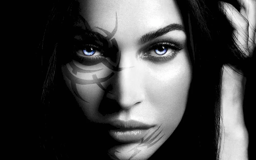 Megan Fox is superMegan Fox