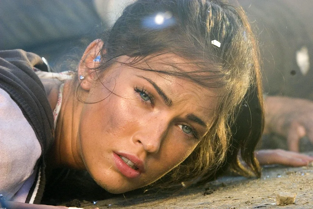 Megan Fox Transformers 2007