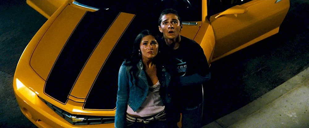 Megan Fox Transformers 2