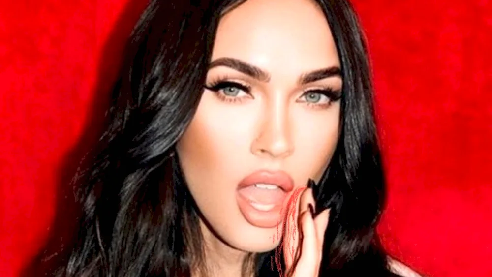 Megan Fox 2022