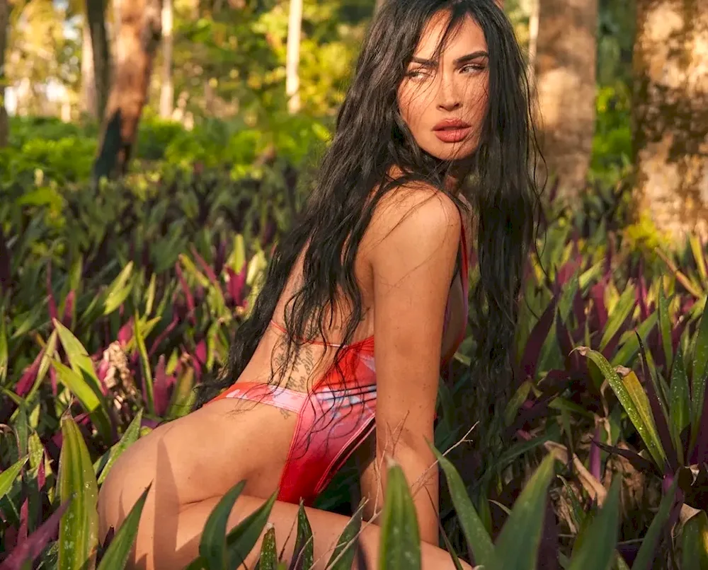 Megan Fox 2022