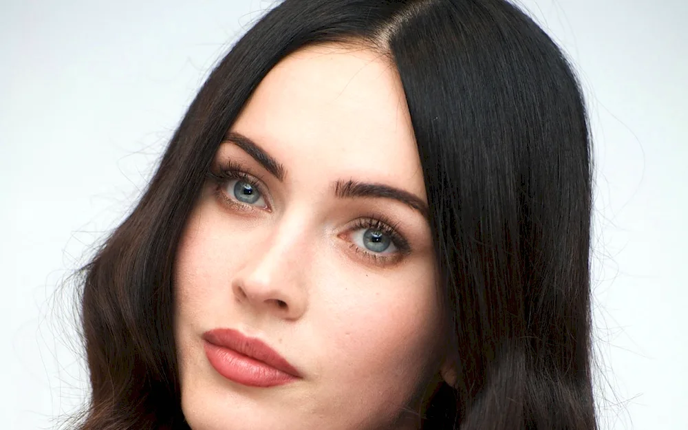 Blue eyed face