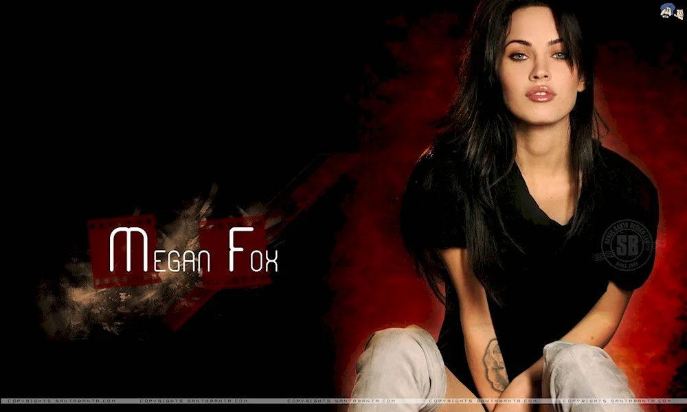 Megan Fox wallpaper for desktop