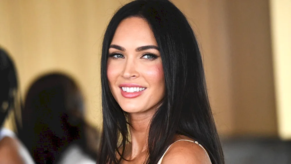 Megan Fox now. 2023