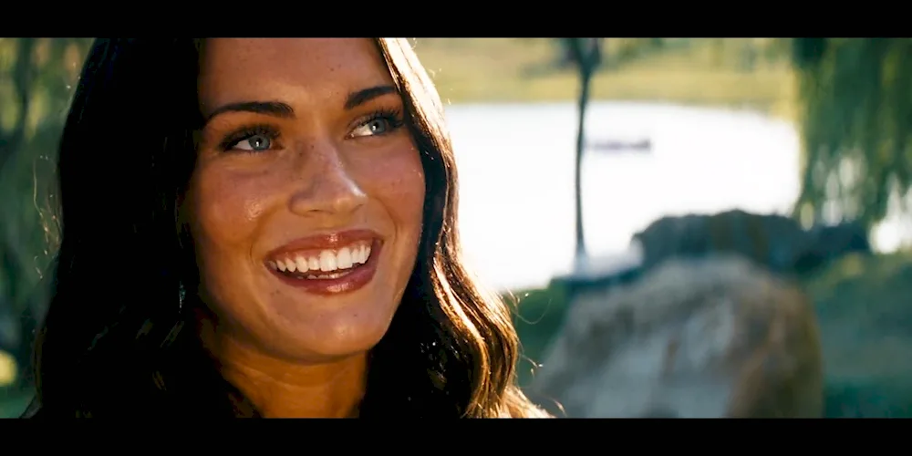 Megan Fox Transformers 1