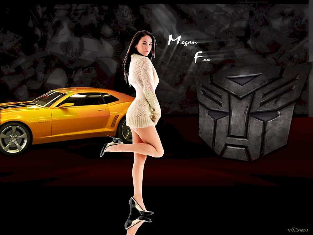 Shia LABAF Transformers 1