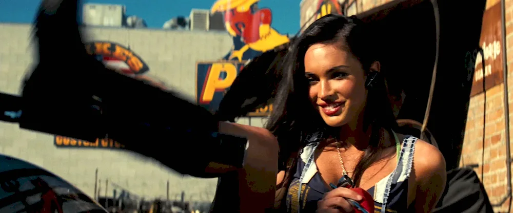 Megan Fox Transformers 1