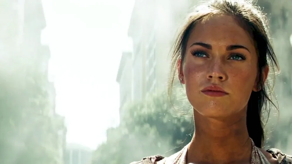 Megan Fox Transformers