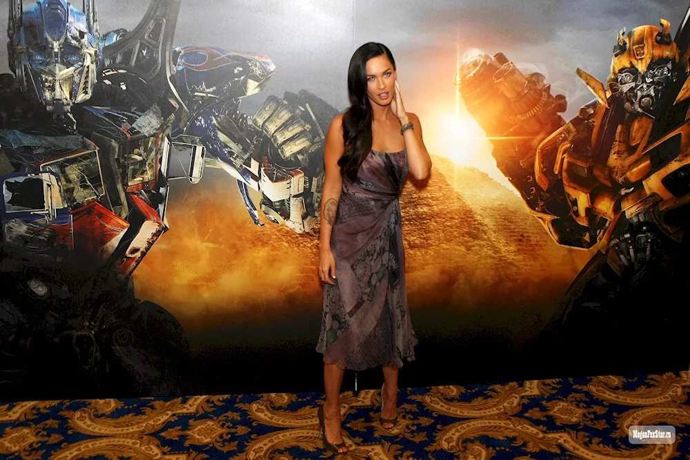 Megan Fox Transformers 1