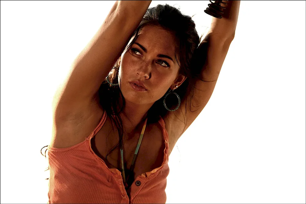 Megan Fox Transformers 2