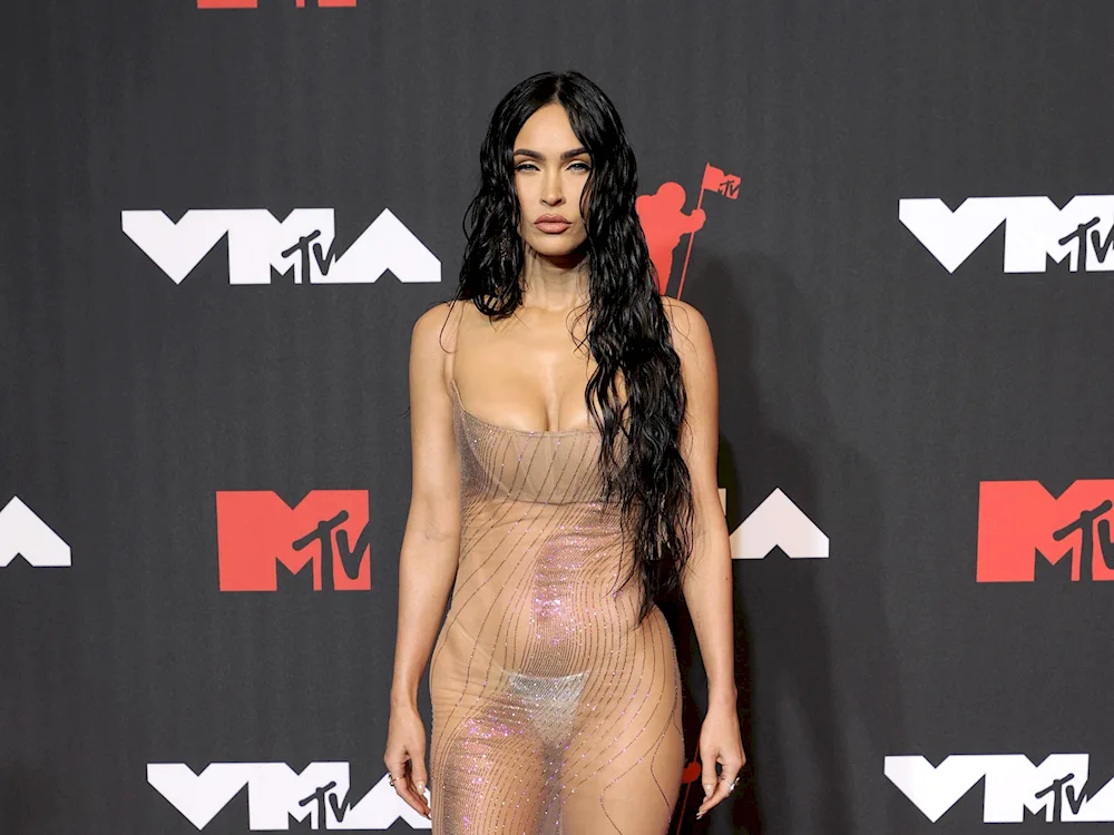 Megan Fox VMAs