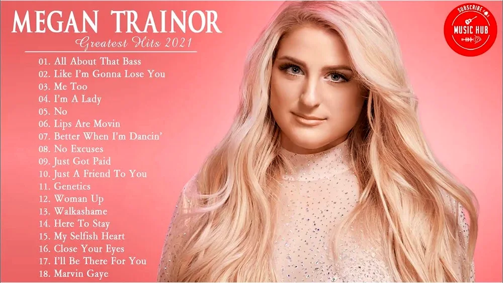 Meghan Trainor