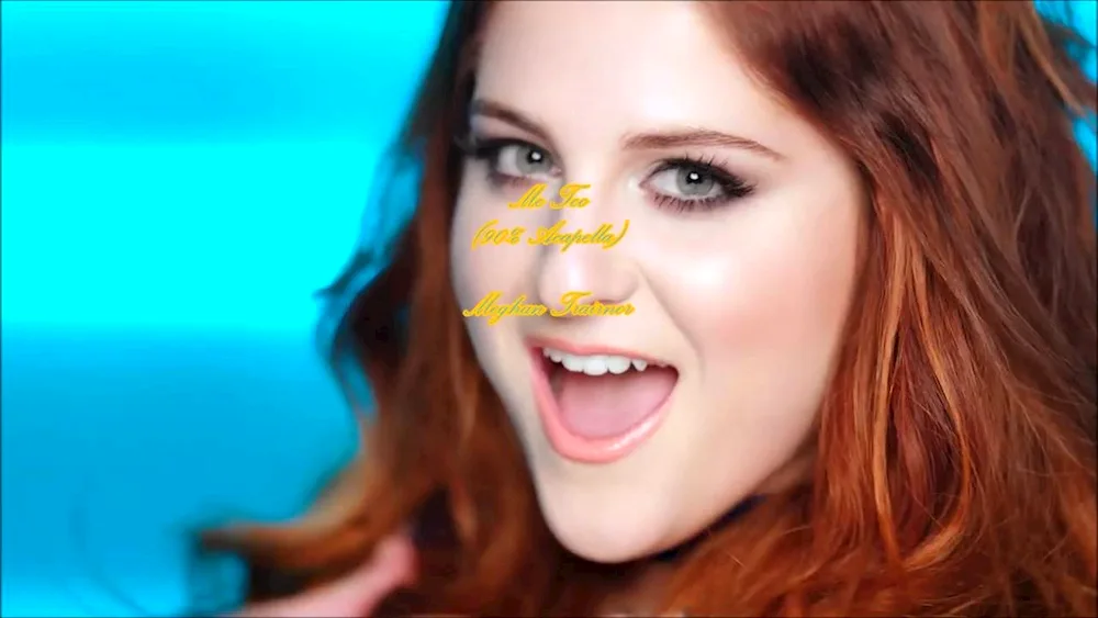 Meghan Trainor