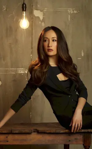 Maggie Q